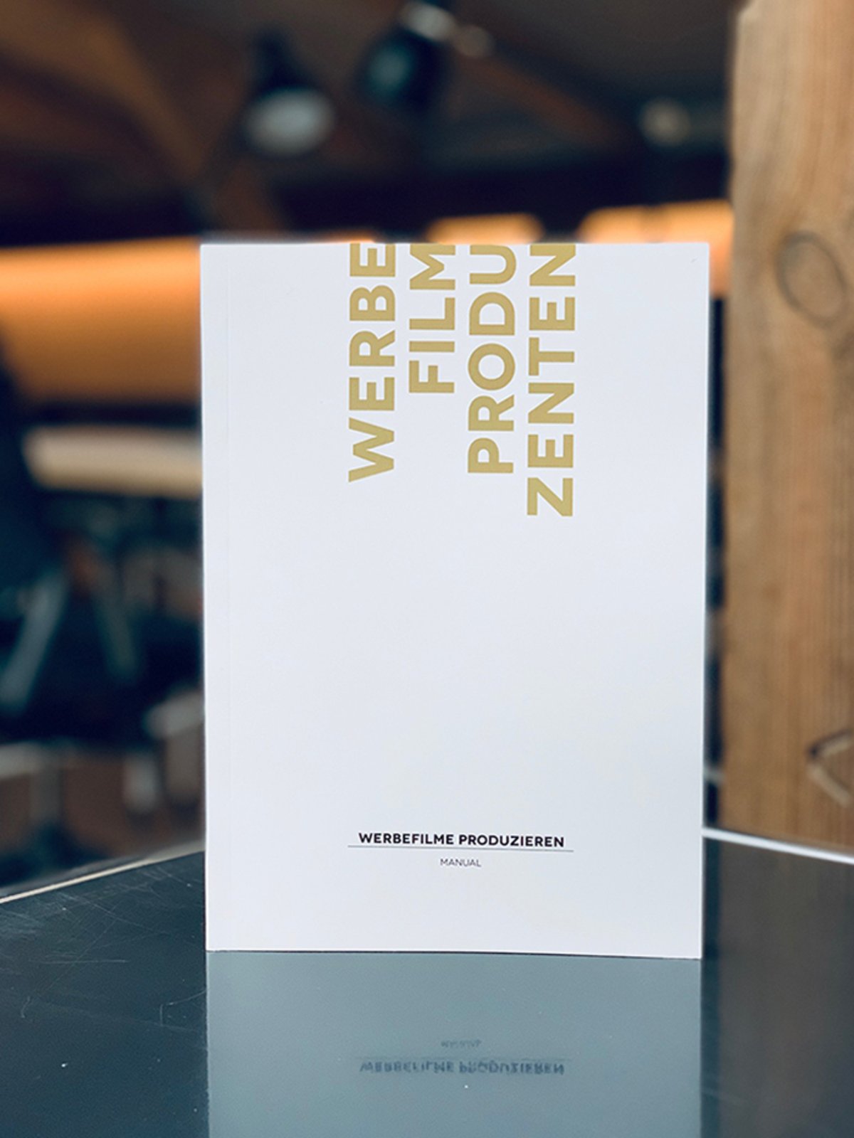 [Translate to English:] Allianz der Werbefilmproduzenten - Handbuch